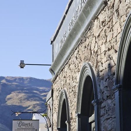 Olivers Central Otago Clyde Eksteriør bilde