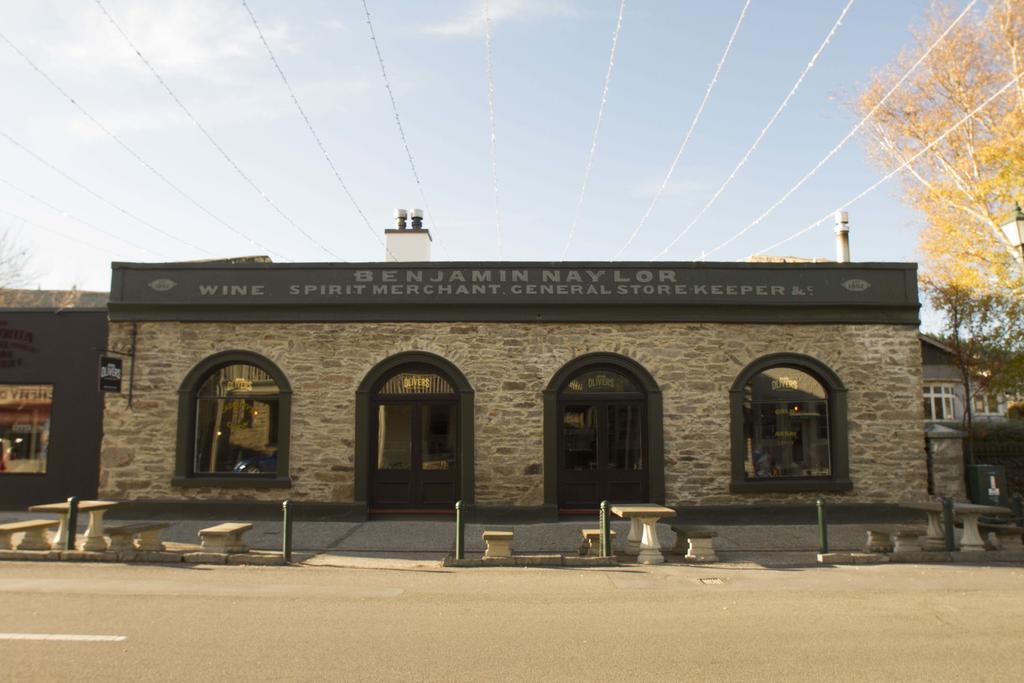 Olivers Central Otago Clyde Eksteriør bilde