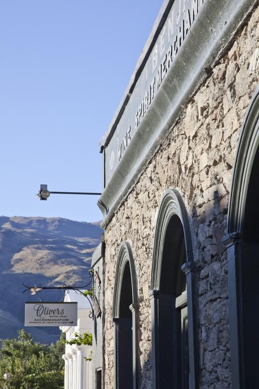 Olivers Central Otago Clyde Eksteriør bilde