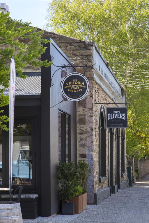Olivers Central Otago Clyde Eksteriør bilde