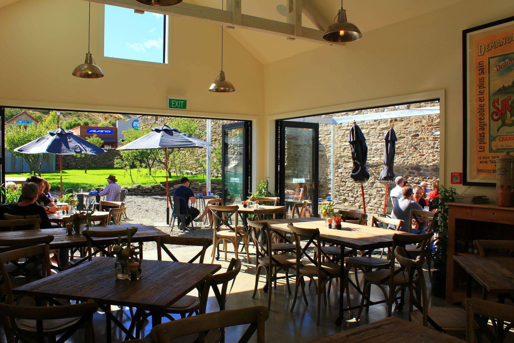 Olivers Central Otago Clyde Eksteriør bilde