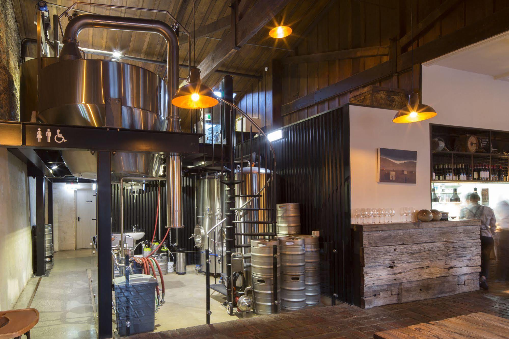 Olivers Central Otago Clyde Eksteriør bilde