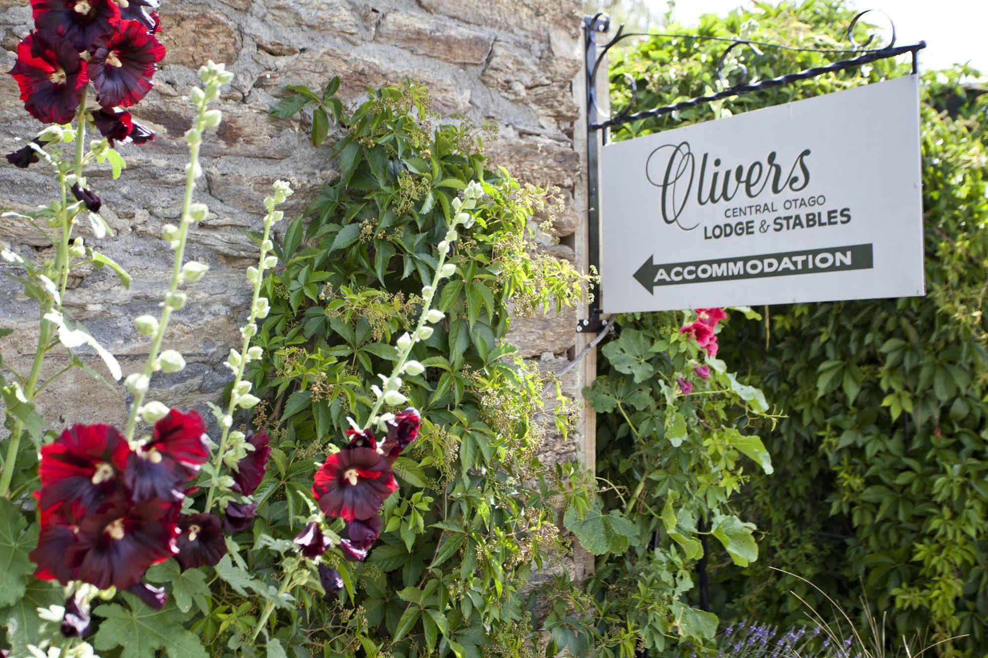 Olivers Central Otago Clyde Eksteriør bilde