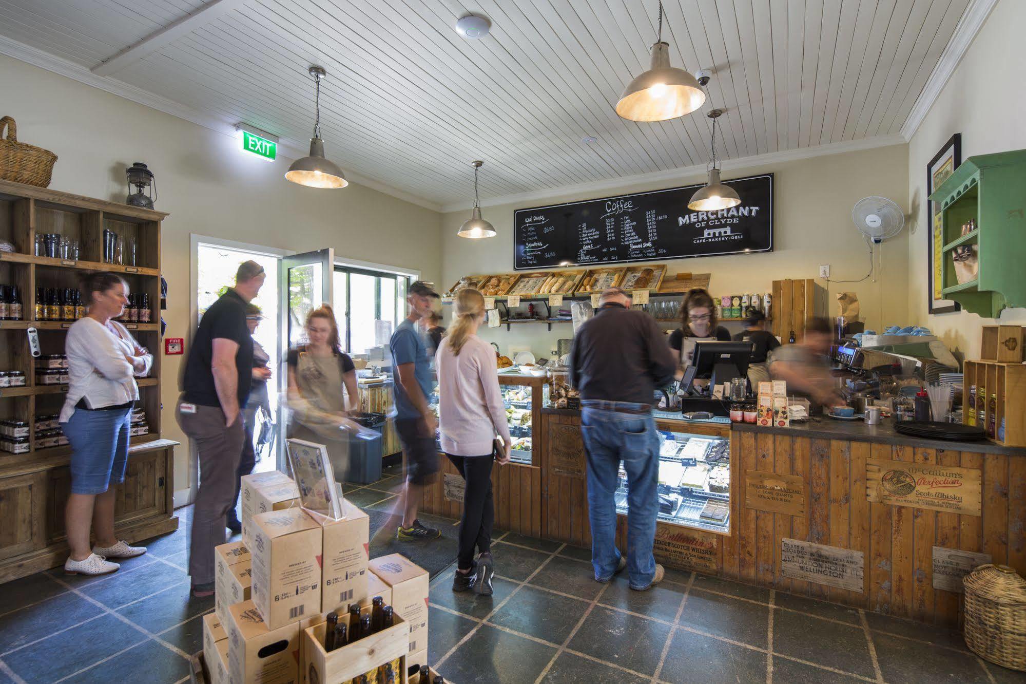 Olivers Central Otago Clyde Eksteriør bilde