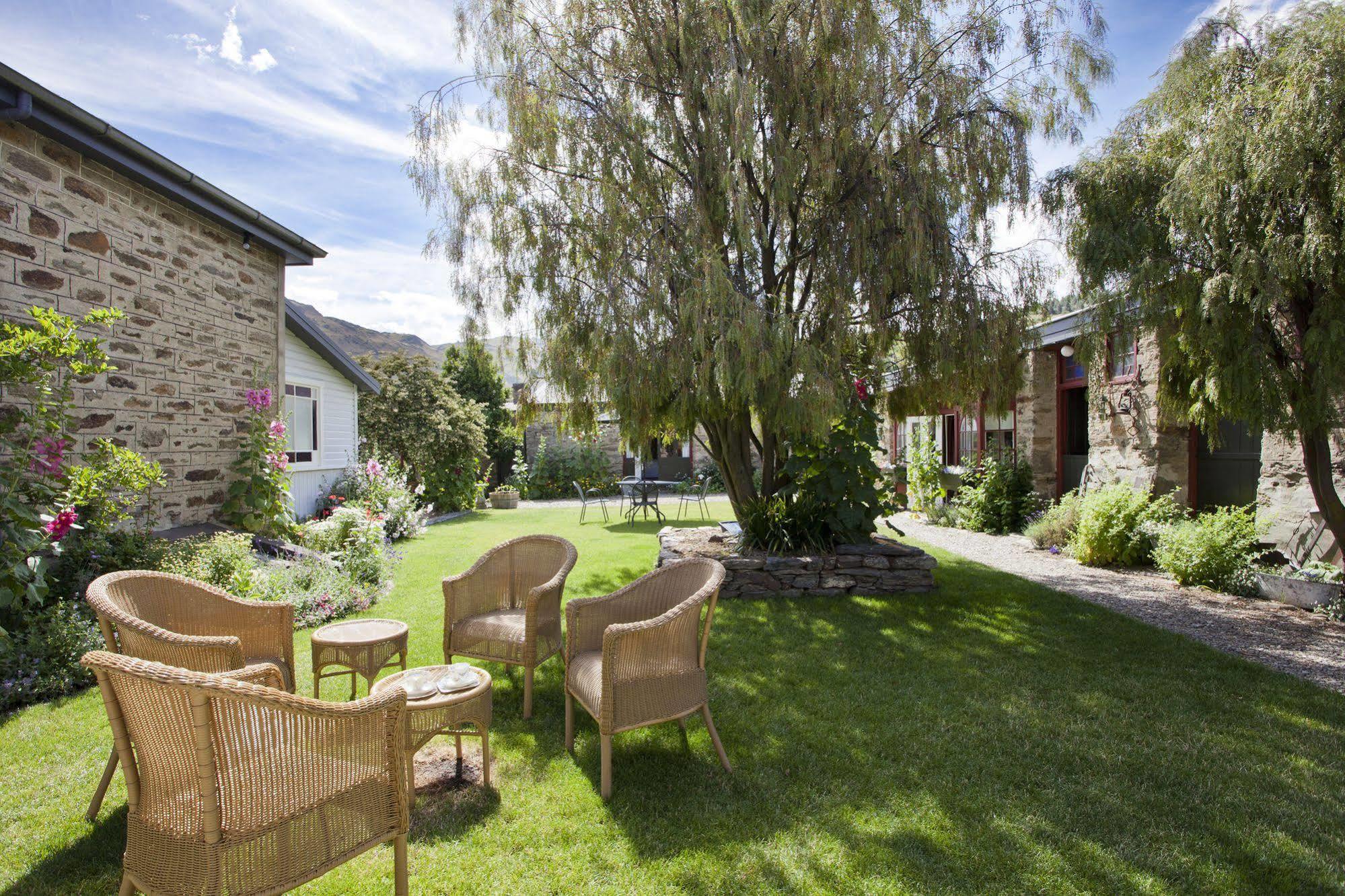 Olivers Central Otago Clyde Eksteriør bilde